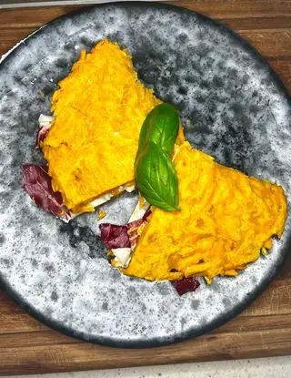 Ricetta Wrap di carote e curcuma di laseseinpadella