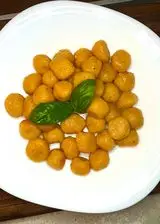 Ricetta Gnocchi alle carote