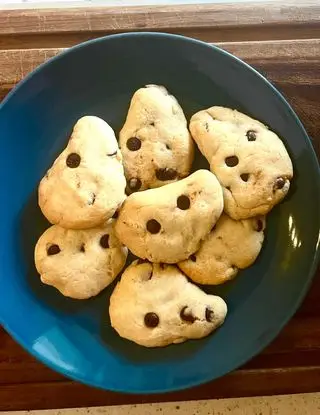 Ricetta Gocciole al cioccolato di laseseinpadella