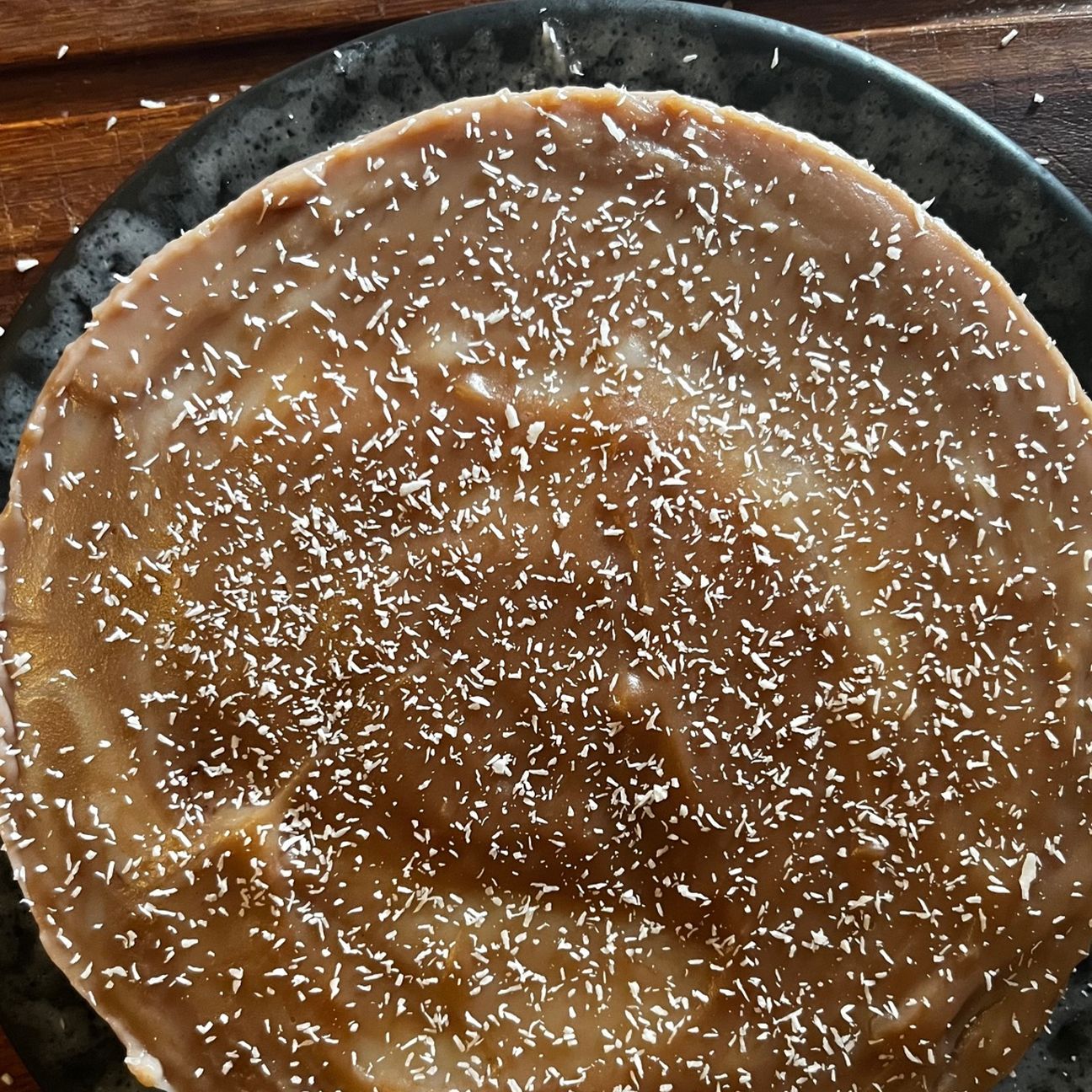 Torta morbida cocco cacao
