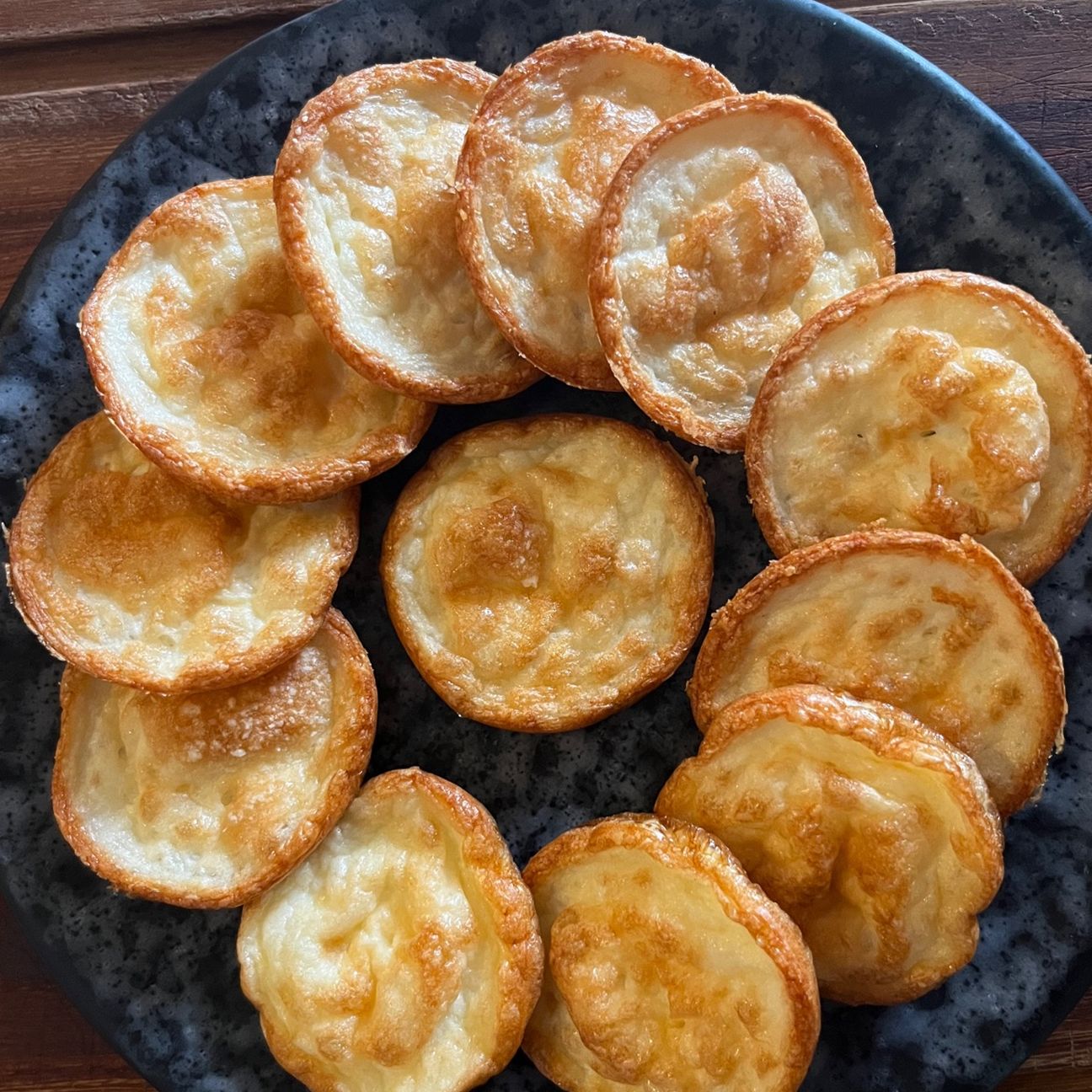 Snack due ingredienti