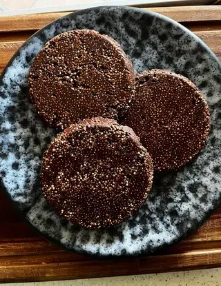 Ricetta Quinoa cookies di laseseinpadella