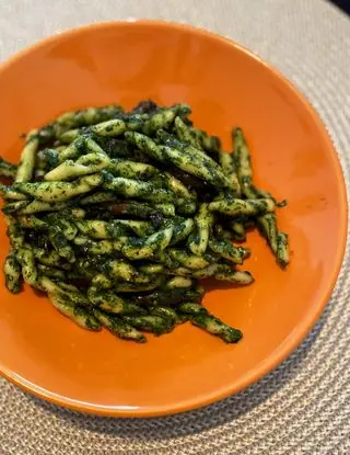Ricetta Pasta alla crema di spinaci e guanciale di a_pinch_of_salt