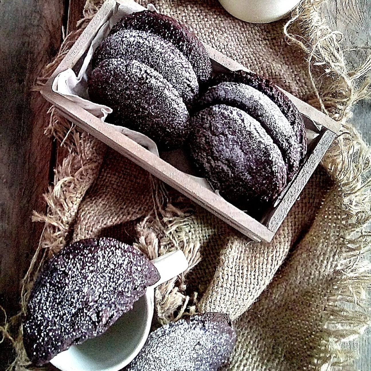 Biscottoni al cioccolato