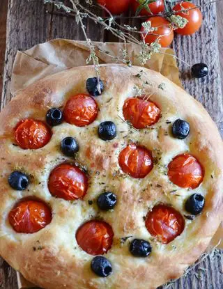 Ricetta Focaccia morbida di Essenzadelgusto