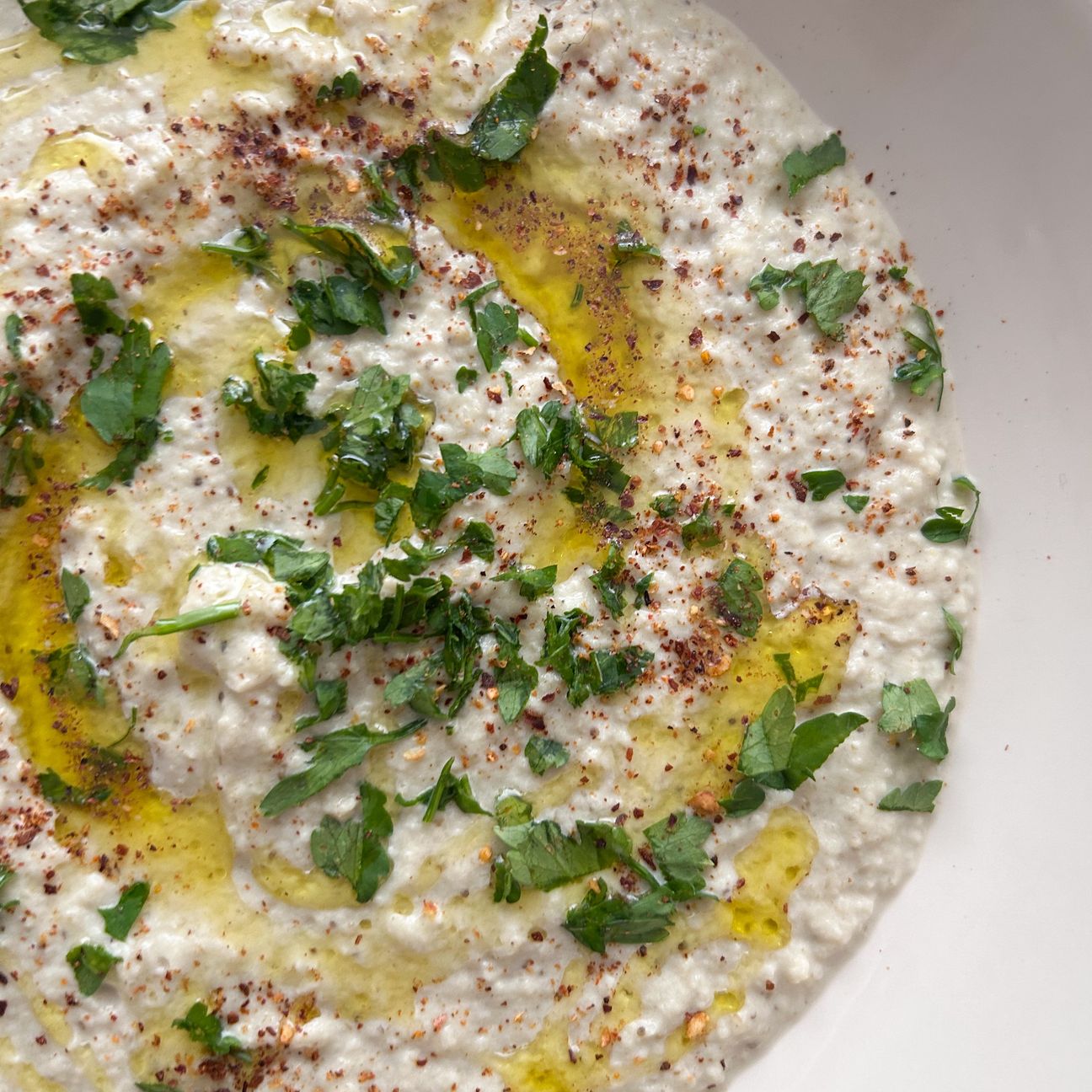 Baba ganoush