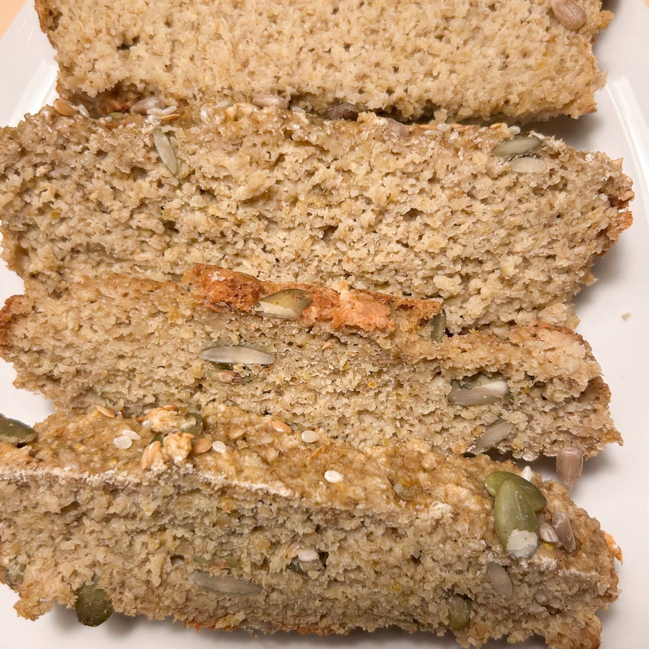 Pane di avena
