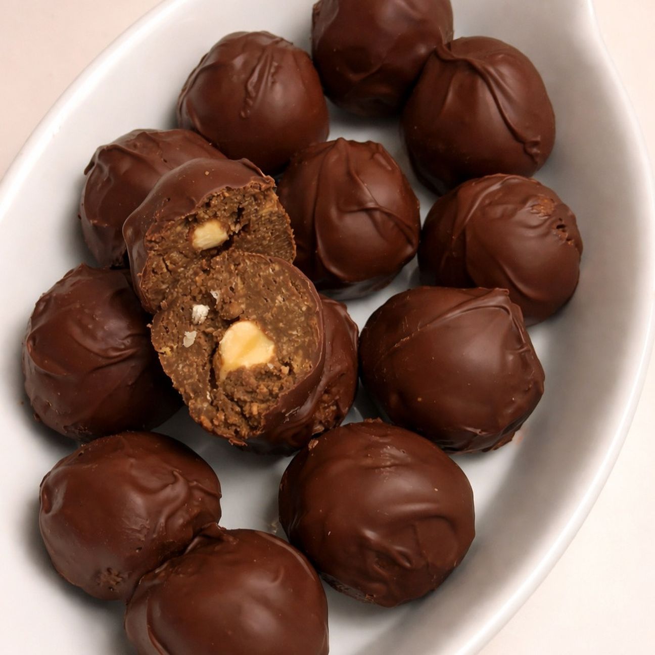 Ferrero Rocher fatti in casa
