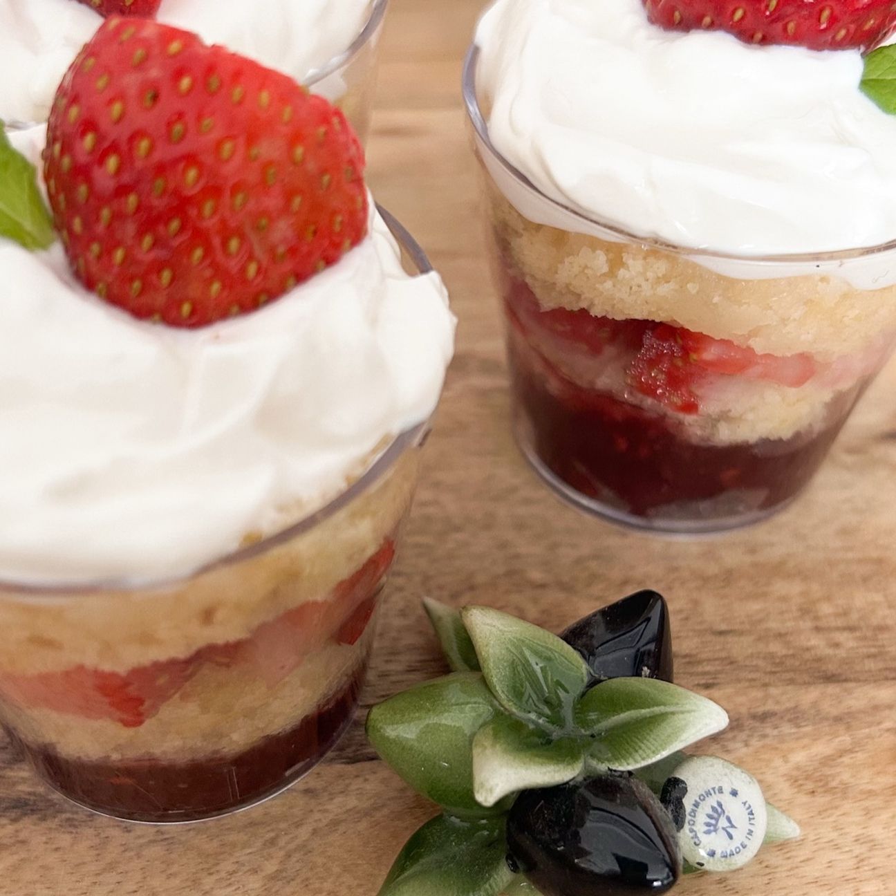Mini Zuppa Inglese