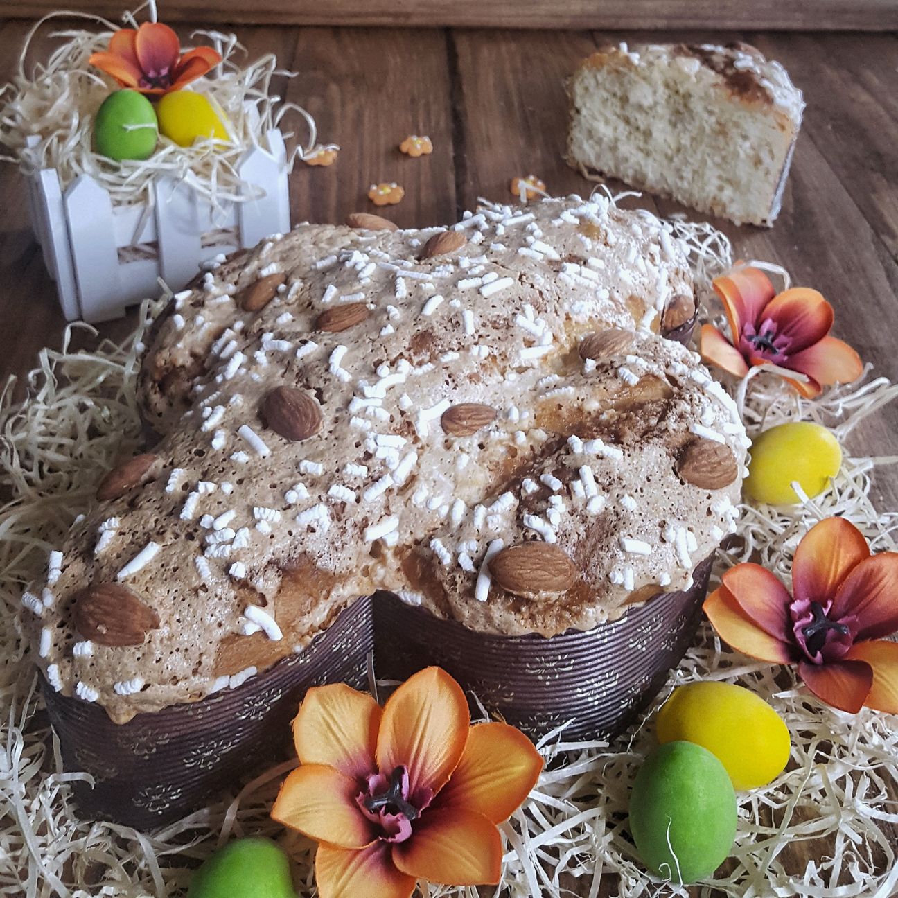 Colomba Pasquale