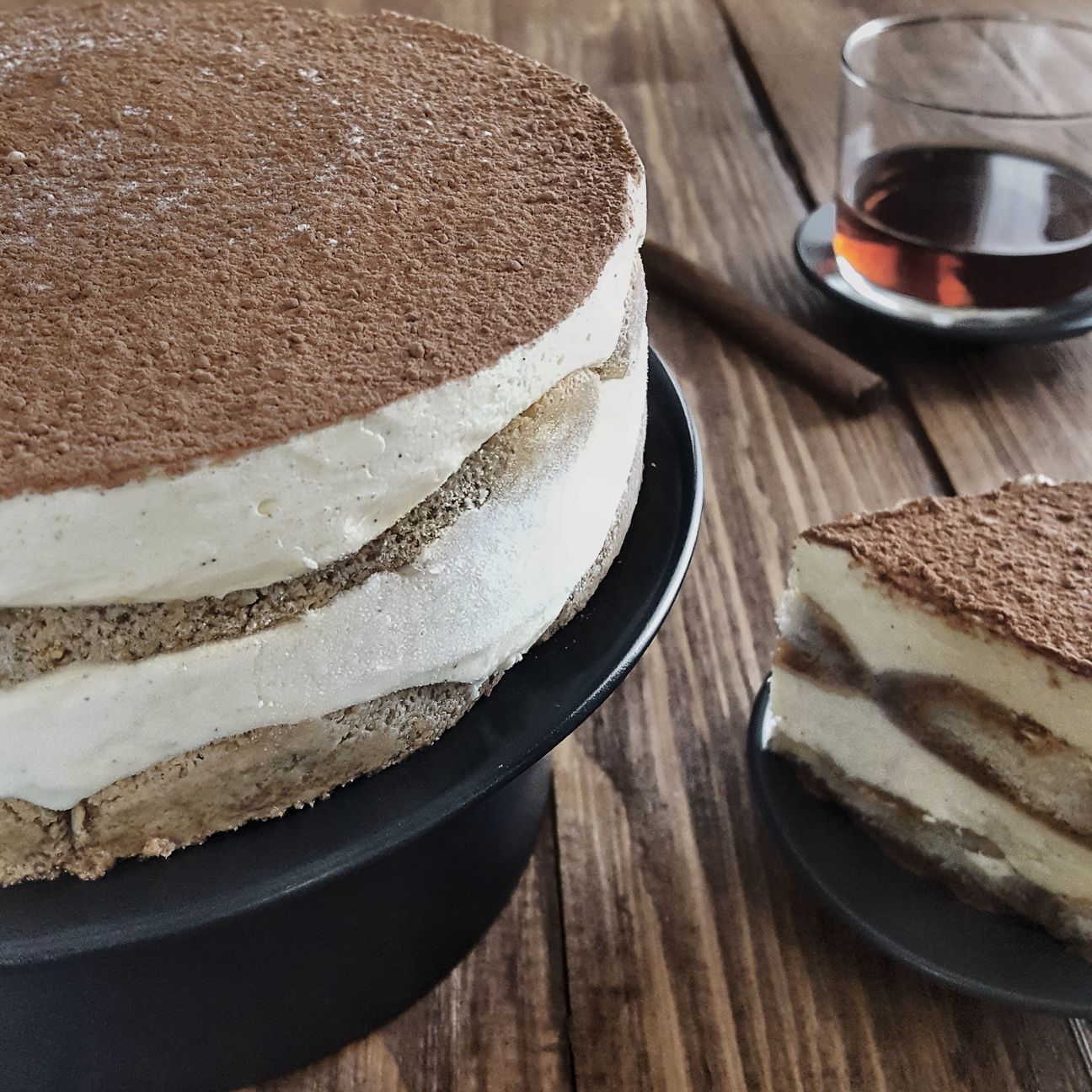 Mousse Tiramisù