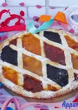 Ricetta CROSTATA ARLECCHINO