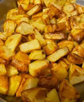 Ricetta Patate al forno perfette di sileneee