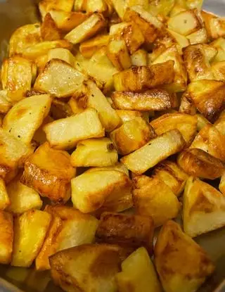 Ricetta Patate al forno perfette di sileneee