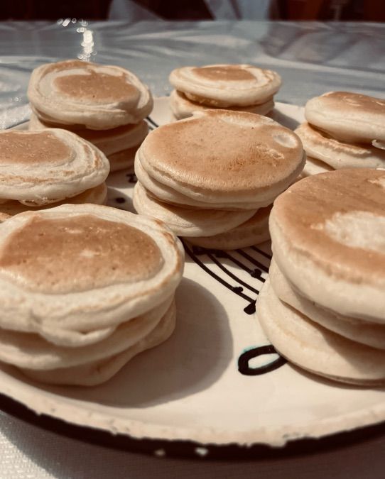 Mini pancake