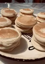 Ricetta Mini pancake