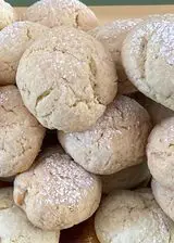 Ricetta Biscotti morbidi al limone