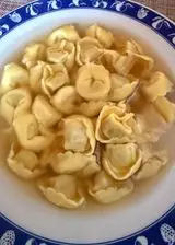 Ricetta Tortellini in brodo