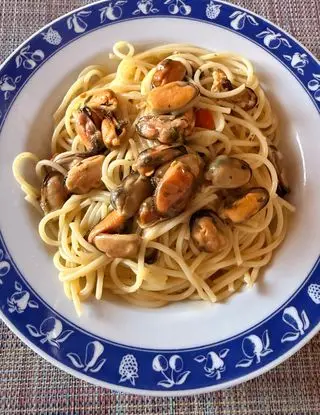 Ricetta Spaghetti con cozze di elena@90