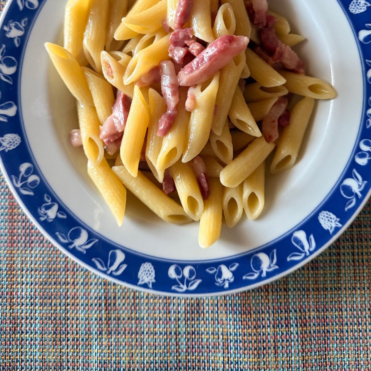 Pasta alla gricia