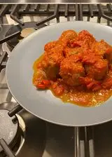 Ricetta Polpette di lenticchie al sugo