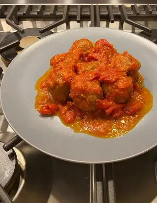 Ricetta Polpette di lenticchie al sugo di GL-Bruciaaa