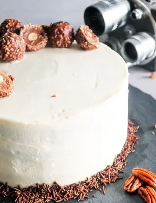 Ricetta Torta al cioccolato e noci pecan di IDolciDiFreud