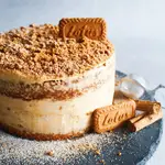 Ricetta Lotus Biscoff cake