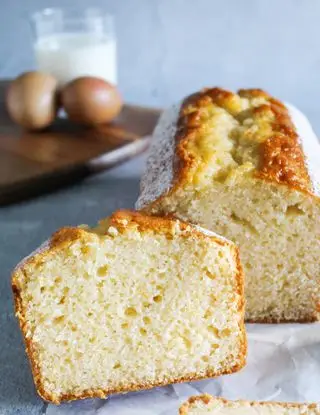 Ricetta Plumcake soffice allo yogurt di IDolciDiFreud