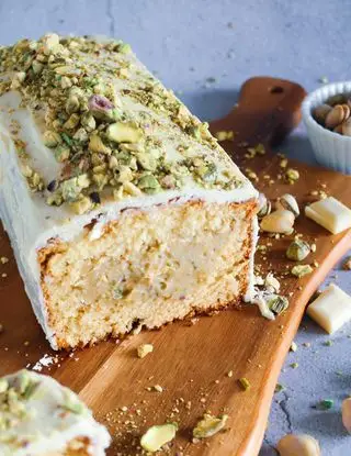 Ricetta Plumcake al pistacchio di IDolciDiFreud