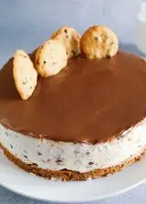 Ricetta Cookie cheesecake