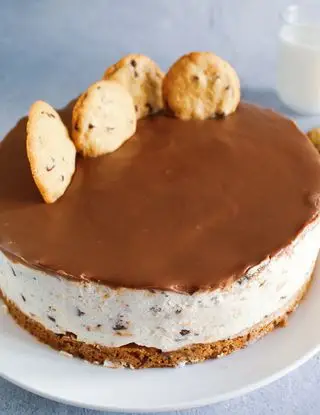 Ricetta Cookie cheesecake di IDolciDiFreud