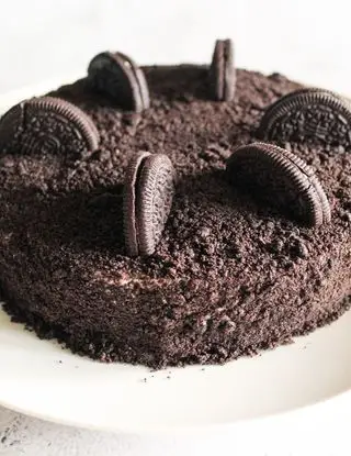 Ricetta Oreo cheesecake di IDolciDiFreud