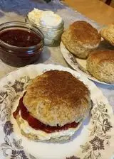 Ricetta Scones