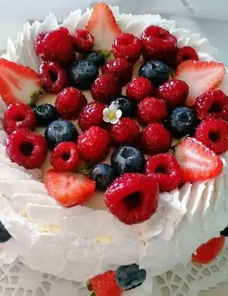 Ricetta Torta al cioccolato e frutti di bosco di ljubica