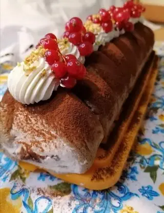 Ricetta Rotolo alla Nutella e Ribes di ljubica