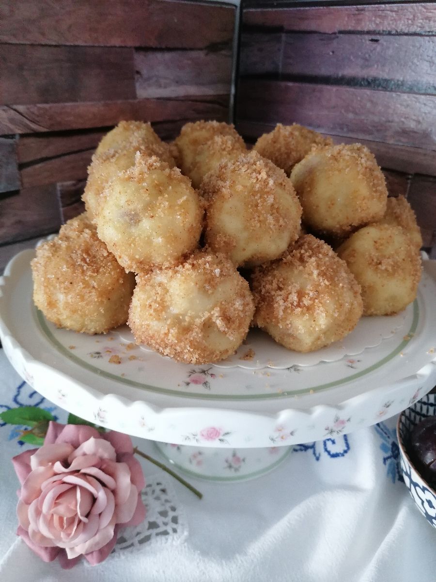 Gnocchi di patate alle prugne