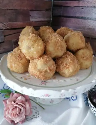 Ricetta Gnocchi di patate alle prugne di ljubica