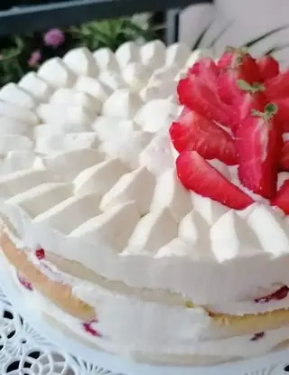 Ricetta Tiramisù alle fragole 🍓🍓🍓 di ljubica