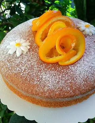 Ricetta Torta all'arancia di ljubica