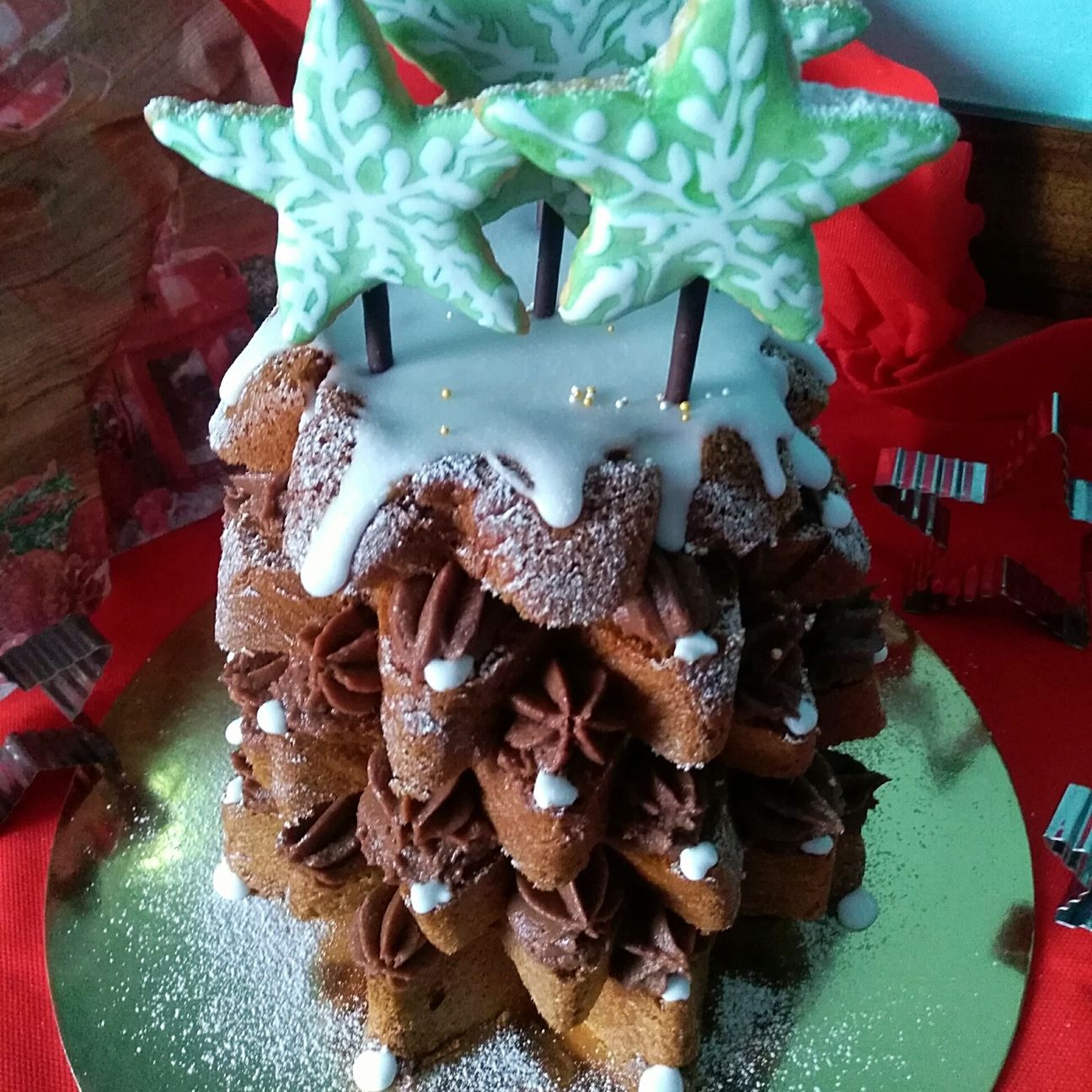 Pandoro farcito