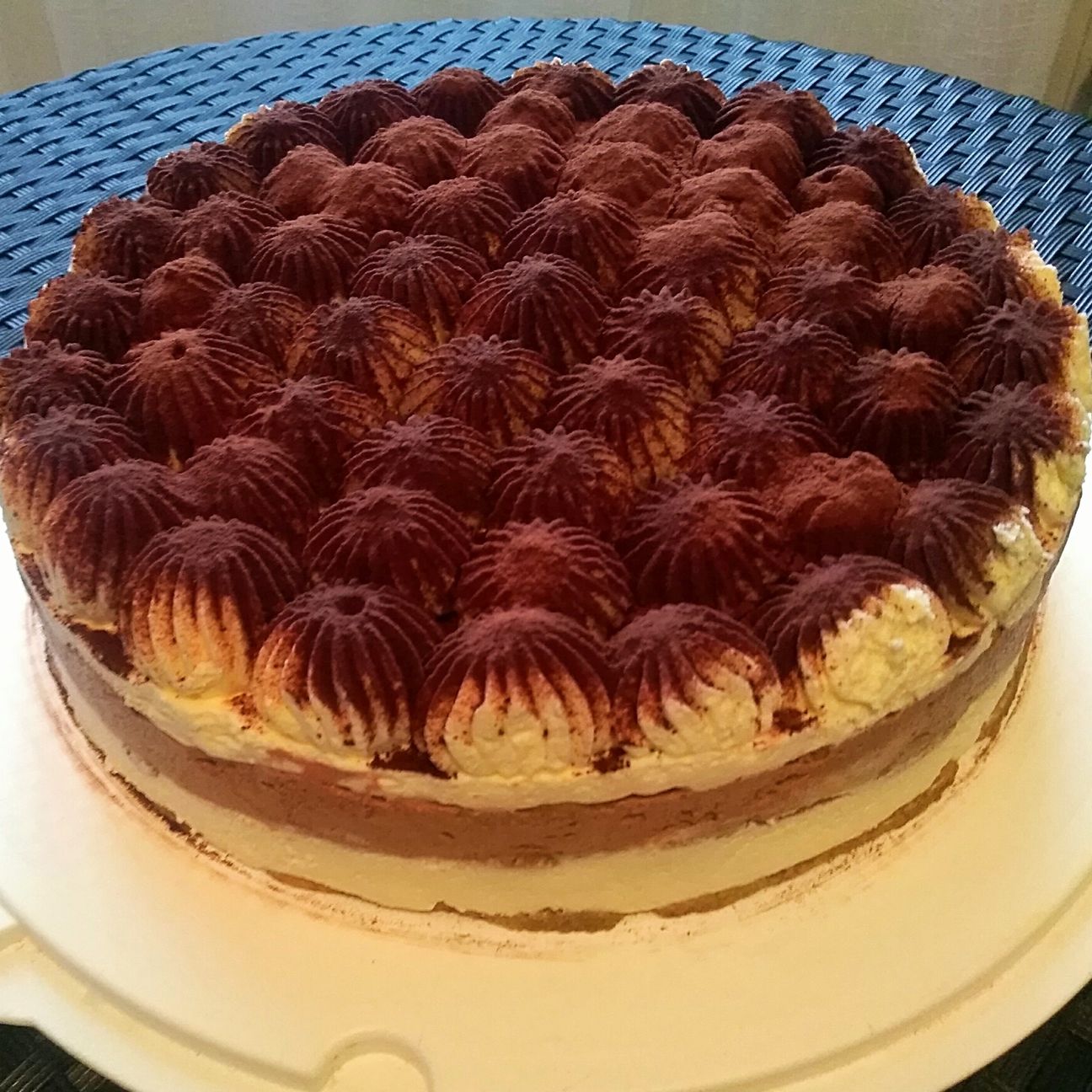 Tiramisù alla Nutella
