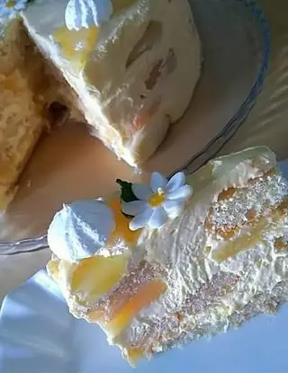 Ricetta Tiramisù al ananas 🍍🍍🍍 di ljubica