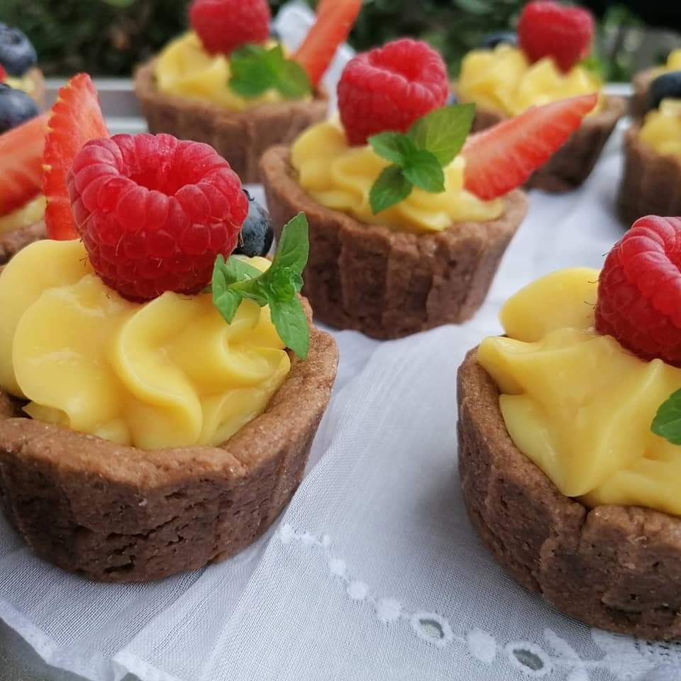 Cestini di frutta