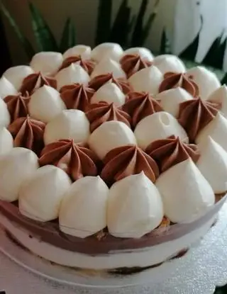 Ricetta Tiramisù alla Nutella e amaretti di ljubica