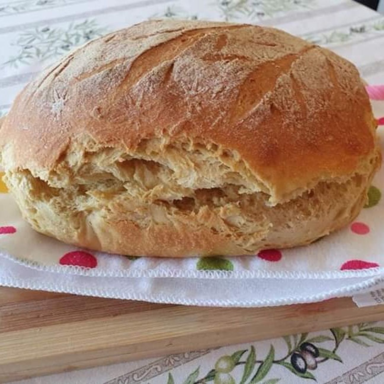 Pane di grano duro