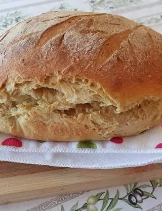 Ricetta Pane di grano duro di ljubica