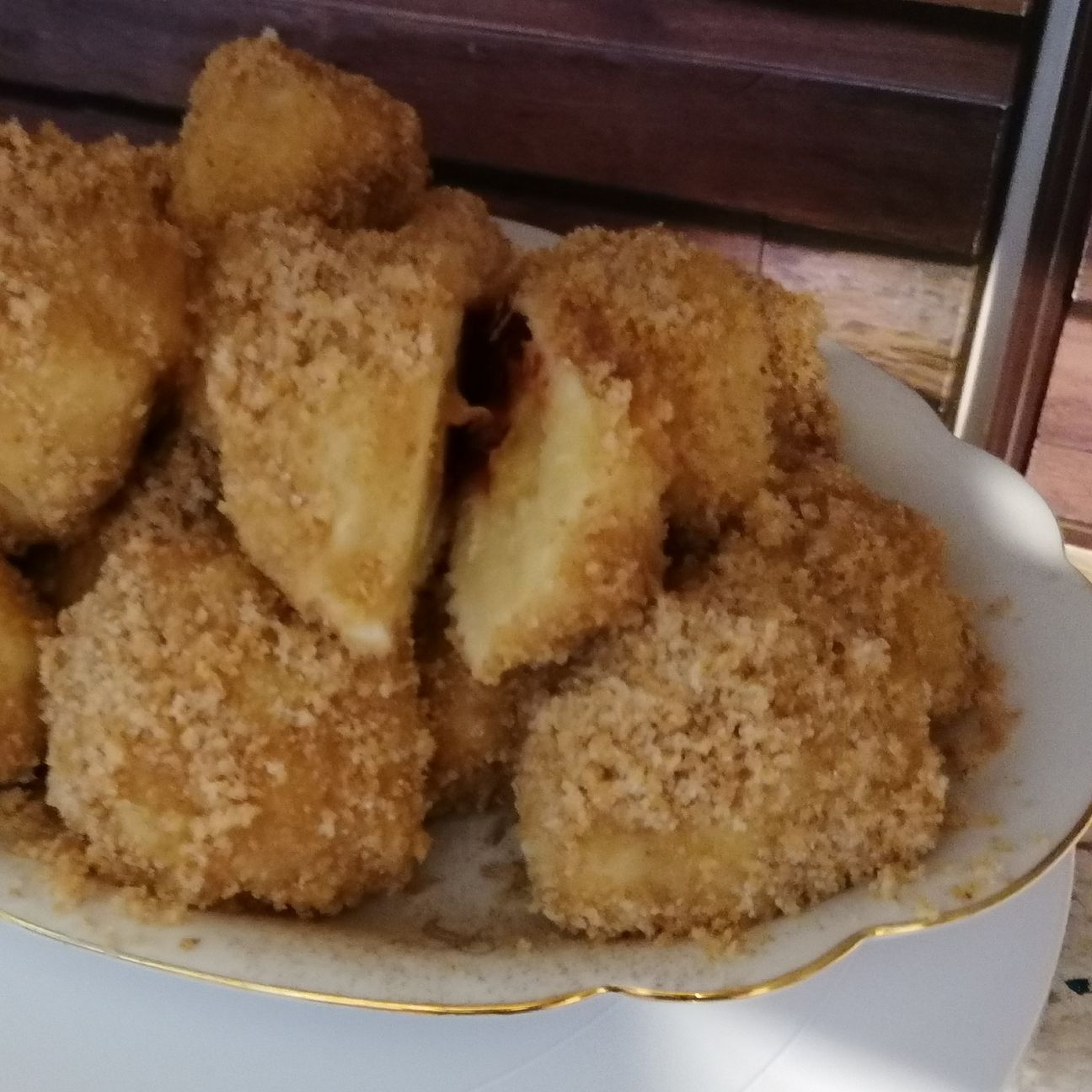 Gnocchi di prugne