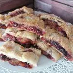 Ricetta Strudel di prugne