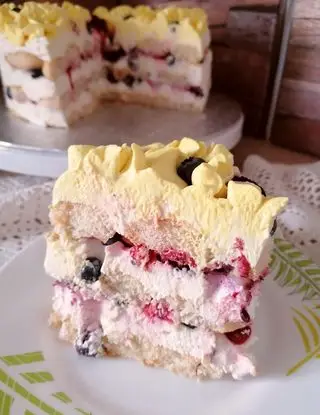 Ricetta Torta ai frutti di bosco di ljubica